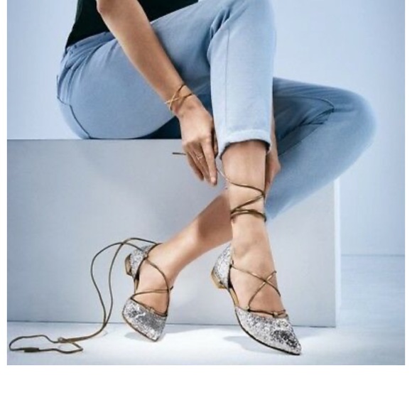 Stuart Weitzman flats - Picture 2 of 8